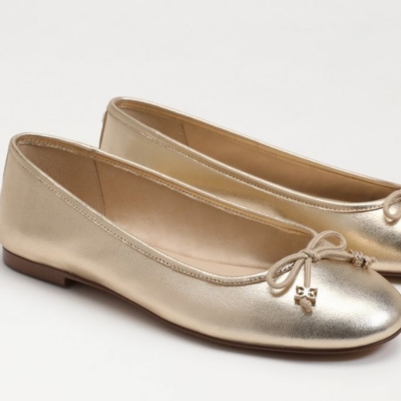 Sam Edelman FELICIA LUXE BALLET FLAT size 6 - Picture 1 of 11